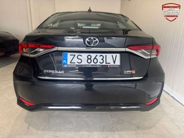 Toyota Corolla XII Sedan 1.6 Valvematic Dual VVT-i 132KM 2019 Toyota Corolla Salon PL 22 tys km 1 wlasciciel Jak nowy Serwis Gwarancja b, zdjęcie 8