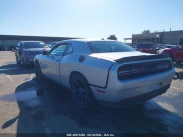 Dodge Challenger III 2023 Dodge Challenger 2023r, RT, 5.7, zdjęcie 4