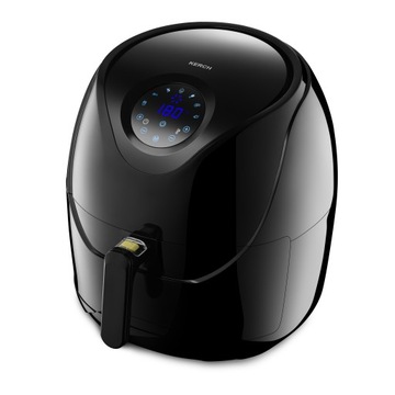 FRYTKOWNICA BEZTŁUSZCZOWA FRYTOWNICA KERCH ALEXA AIR FRYER 6,5L 1800W