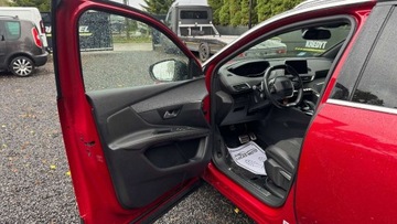 Peugeot 3008 II Crossover 1.6 THP 165KM 2018 Peugeot 3008 GT Line, Automat, Bezwypadkowy GWARANCJA 1.6 Benzyna, zdjęcie 12