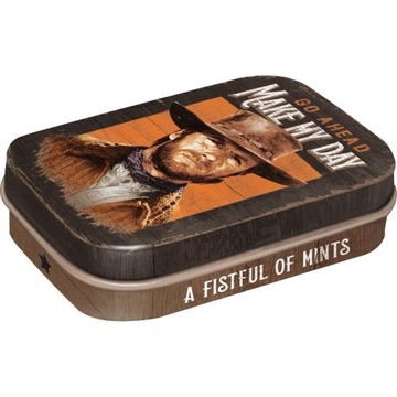 Mint Box A Fistful of Mints