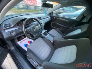 Volkswagen Passat B7 Variant 2.0 TDI CR DPF BlueMotion 140KM 2012 Volkswagen Passat 2.0tdi podgrzewane fotele ladny stan zadbany zamiana 1., zdjęcie 26