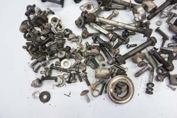 YAMAHA YZF-R 125 08-13 ВИНТЫ