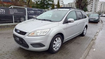 Ford Focus II Kombi 1.6 Duratec 100KM 2008 Ford Focus 1.6 100 KM Bezwypadkowy Serwisowany...