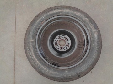 KOLO DOJEZDOVÉ DOJEZD FIAT SEDICI SUZUKI SX4 2006-2014R. 16''