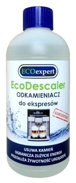 Odkamieniacz do ekspresu ECOexpert EcoDescaler 500 ml koncentrat