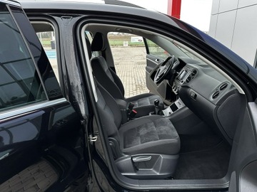 Volkswagen Tiguan I SUV Facelifting 2.0 TDI BlueMotion Technology 150KM 2015 Volkswagen Tiguan 2 kpl.kół! Alu, Navi,, zdjęcie 13