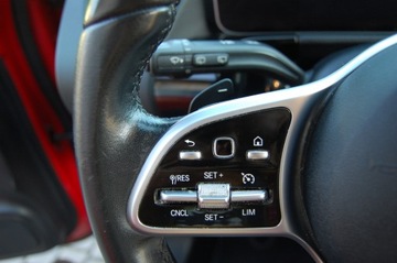 Mercedes Klasa B W247 Sports Tourer 1.3 B200 163KM 2019 B Klasa W247 El. Klapa Pół Skóry Bezwypadkowa Aktywny Temp. Lampy Led, zdjęcie 29