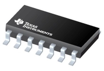 SN75C188D Quadruple Low-Power Line Driver interface RS232 SOIC-14 Texas
