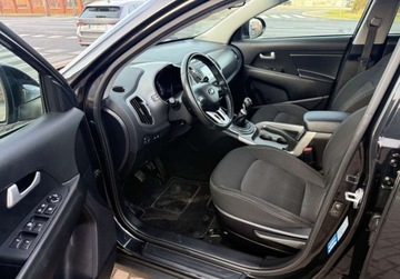 Kia Sportage III SUV Facelifting 1.6 GDI 135KM 2014 Kia Sportage 1.6Gdi NAVI Kamera Klimatronic 81.000 km 1.6 Benzyna 136KM, zdjęcie 8