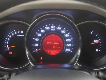 Kia Ceed II Hatchback 5d 1.6 GDI 135KM 2012 Kia Ceed 1.6 GDI, Salon Polska, Serwis ASO, Klima, zdjęcie 10