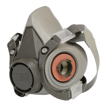 ЗАЩИТНАЯ МАСКА С ФИЛЬТРАМИ 3M 6200