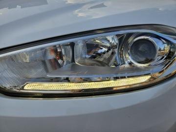 Ford Fiesta VII Hatchback 3d Facelifting 1.0 EcoBoost 125KM 2015 Ford Fiesta Led, Navi,Klimatronik, Grzane Fotele,, zdjęcie 3