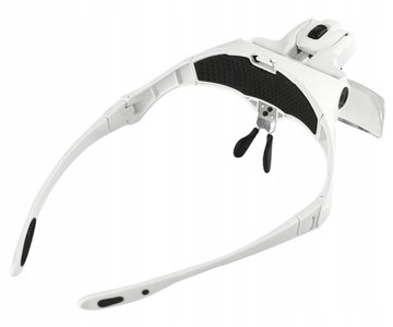 УСЛУГА ЛУПЫ ДЛЯ ЧТЕНИЯ ЮВЕЛИРНЫЕ ИЗДЕЛИЯ своими руками УВЕЛИЧИТЕЛЬНАЯ УСЛУГА 3,5X LED