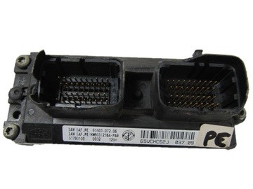 FIAT PUNTO KOMPUTER STEROWNIK IAW 5AF.PE