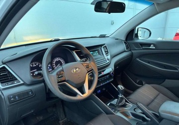 Hyundai Tucson III SUV 1.6 GDI 132KM 2016 Hyundai Tucson Classic Salon PL Niski przebieg 1.6 Benzyna 132KM, zdjęcie 9