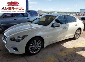 Infiniti Q50 II 2019 Infiniti Q50 Luxe 2019 3.0 Benzyna 300KM