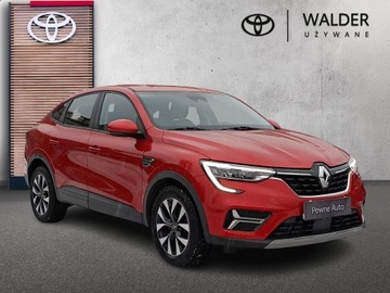 Renault Arkana 2022 Renault Arkana 1.6 E-TECH Zen MMT 1.6 E-TECH 143KM, zdjęcie 6