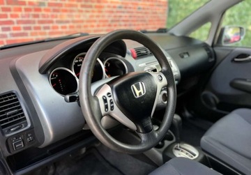 Honda Jazz II 1.4 83KM 2006 Honda Jazz Automat Klima Isofix Warszawa Gwarancja w cenie VKVX 1.3 83KM, zdjęcie 17