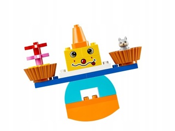 LEGO Education DUPLO STEAM Парк 45024