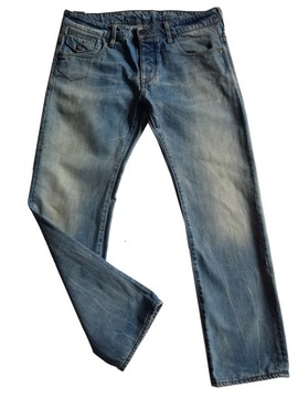 ДЖИНСЫ G-STAR RAW 34 Л 30