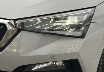 Skoda Scala Hatchback 1.5 TSI 150KM 2023 Skoda Scala Style Pakiet Comfort, ACC, Wirtualna Kabina, Podgrzewane fote, zdjęcie 34