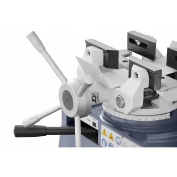 PRZECINARKA TARCZOWA METALU 275 mm CHŁODZENIE PIŁA