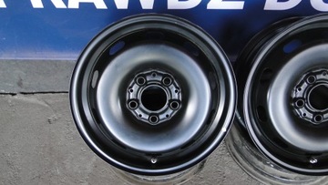 СТАЛЬНЫЕ КОЛЕСА 5X112 №: FST 2