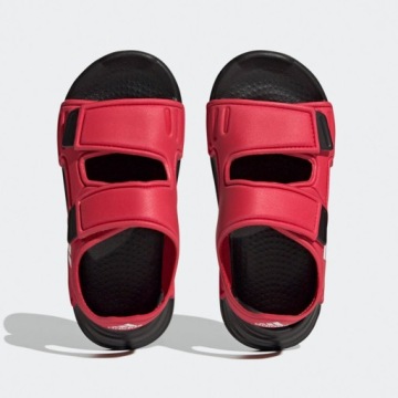САНДАЛИИ ADIDAS ALTASWIM ДЕТСКИЕ САНДАЛИИ НА ЛИПУЧКЕ