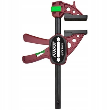 Ścisk stolarski PIHER quick 90cm mocny P52690