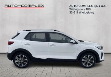 Kia Stonic I Crossover 1.4 DOHC 100KM 2018 Kia Stonic Kia Stonic 1.4 GDI L 1.4 Benzyna 100KM, zdjęcie 5