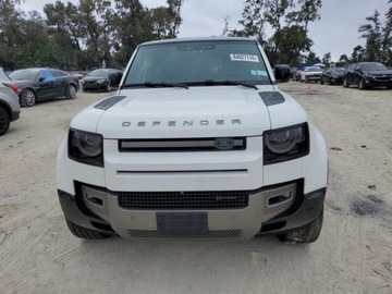 Land Rover Defender IV (L663) 2023 Land Rover Defender 130 X-Dynamic SE 2023 3.0l 3.0 Benzyna 395KM, zdjęcie 5