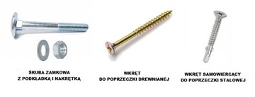 SZTACHETA OLCHOWA 120x8 drewniana szlifowana