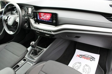 Skoda Octavia III Liftback Facelifting 1.5 TSI ACT 150KM 2020 Skoda Octavia AMBITION 1.5 TSI Salon Polska GWARANCJA SelectCar+ FV 23%, zdjęcie 15