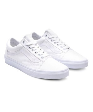 Buty Vans OLD SKOOL V00D3HW00 True White 11.5