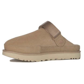 UGG Kapcie damskie klapki Driftwood W Goldenstar Clog 1138252 DRI r.37