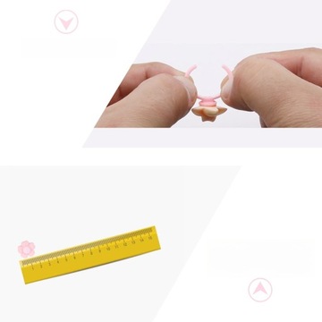 ЦВЕТНЫЕ РЕГУЛИРУЕМЫЕ КОЛЬЦА ДЛЯ ДЕВОЧЕК (МАТОВЫЕ ЦВЕТЫ)