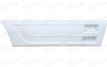 MERCEDES ACTROS MPII OSŁONA MIĘDZYOSIOWA PRAWA