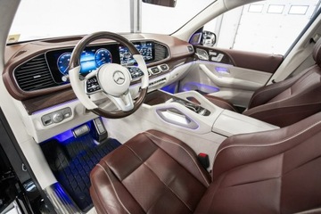 Mercedes Maybach GLS 2023 Mercedes Maybach GLS 600 Maybach. Gwarancja, zdjęcie 20