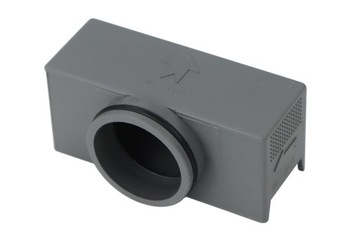 AQUAUNO 2w1 ODPŁYW LINIOWY 70 cm NISKI SYFON 52mm