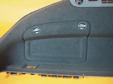 Audi A7 4G Trunk обивка бекона 42 км 4G8863887D / 4G8863888F