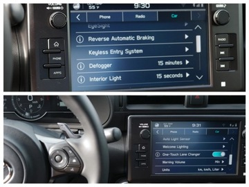 Toyota GR86 2.4 Boxer 234KM 2023 Toyota GR86 8000 km 2,4 aut Biała PERŁA ACC Keyles Full-Led Kamera IDEALNA, zdjęcie 26