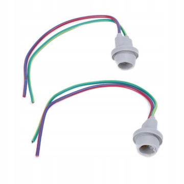 T10 W5W КОРПУС ПАРКОВАЯ ЛАМПОЧКА 12В-24В