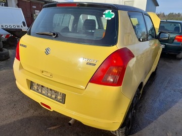 SUZUKI SWIFT IV VOLANT