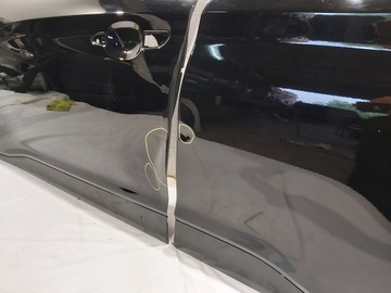 ДВЕРЬ ПЕРЕДНЯЯ ЗАДНЯЯ ЛЕВАЯ HYUNDAI KONA