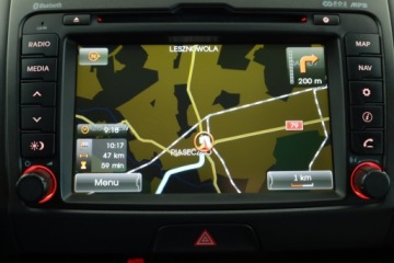 Kia Sportage III SUV 1.7 CRDi 116KM 2011 Kia Sportage 1.7 CRDi, Skóra, Navi, Xenon, Klima, zdjęcie 19