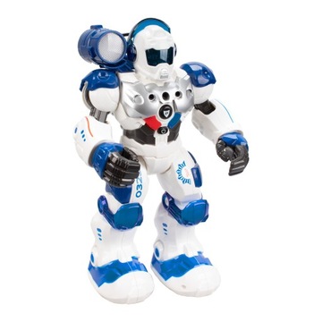 Робот-патрульный бот TM Toys