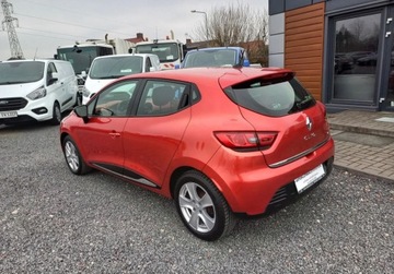 Renault Clio IV Hatchback 5d ENERGY TCe 99g 90KM 2012 Renault Clio LEDY 5-drzwi 0.9TCE 90KM Klima, zdjęcie 4