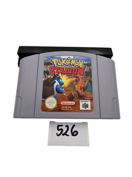 NINTENDO 64 POKEMON STADIUM