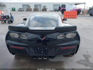 Chevrolet Corvette C7 2016 Chevrolet Corvette Z06 2016 6.2 Benzyna 650KM, zdjęcie 3